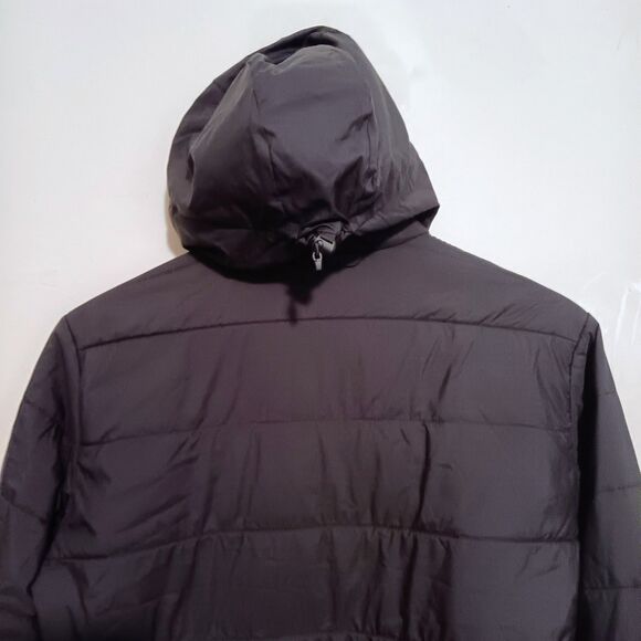 Fjallraven Keb Padded Hoodie Puffer Jacket-Medium-Insulated-Mid Layer-Pockets - Picture 6 of 10